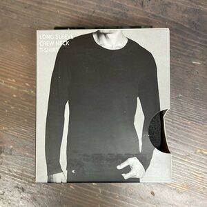 Boody Long Sleeve Crew Neck T-Shirt
